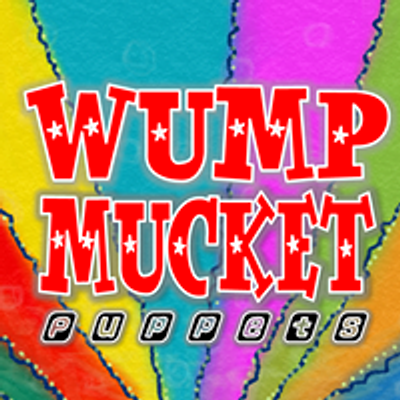 Wump Mucket Puppets