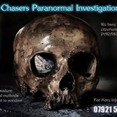 Spirit Chasers Paranormal UK