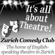 Zurich Comedy Club. English-speaking Theatre in Zurich