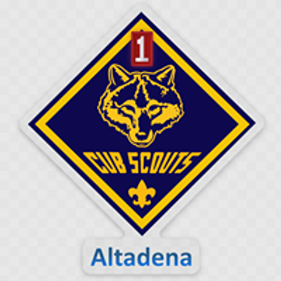 Cub Scout Pack 1 - Altadena