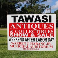 Tawasi Antiques & Collectibles Show