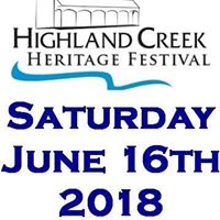 Highland Creek Heritage Festival
