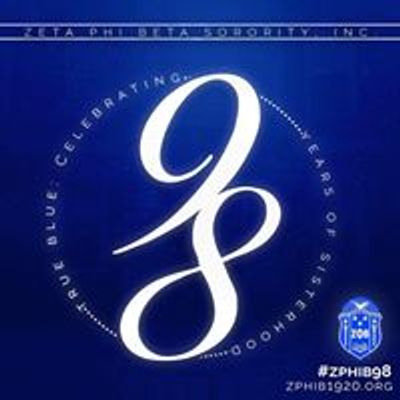 Zeta Phi Beta Sorority, Inc. - Nu Sigma Zeta Chapter