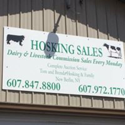 Hosking sales