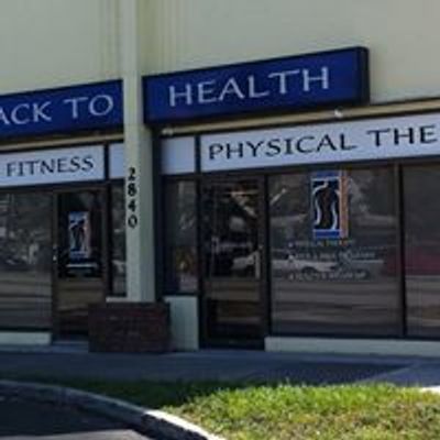 Back To Health Physical Therapy