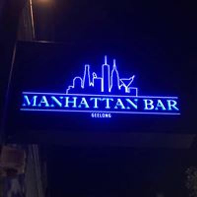 Manhattan Bar