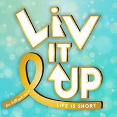 Liv It Up - Olivia is #StoyStrong