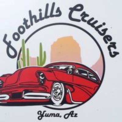 Foothills Cruisers Car Club