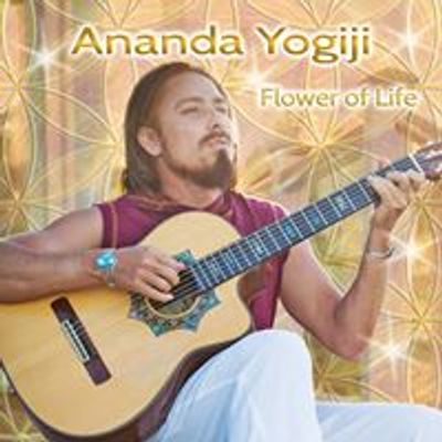 Ananda Yogiji-Musician, Yoga Teacher, Cacao Ceremony Facilitator