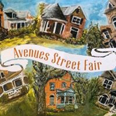 Avenues Street Fair