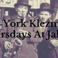 NY Klezmer Series