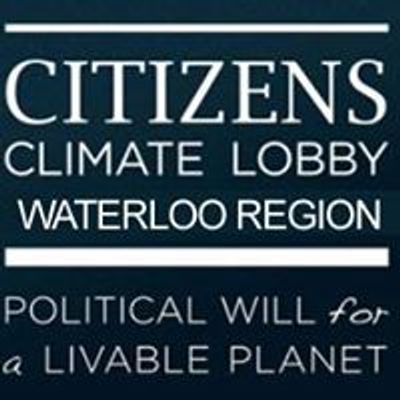 Citizens Climate Lobby Waterloo Region