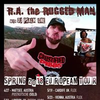 R.A. The Rugged Man Official Page