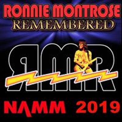 Ronnie Montrose Remembered