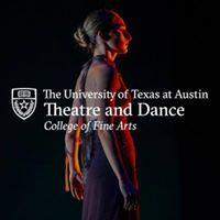 University of Texas at Austin Department of Theatre & Dance