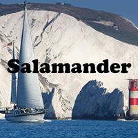 The Salamander Sailing Adventure