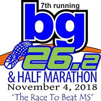 BG26.2 & Half Marathon