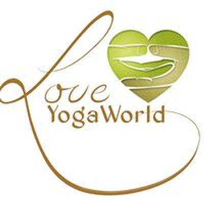 Love YOGA WORLD