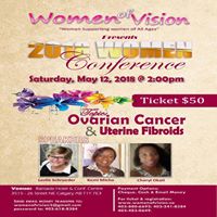Women Of Vision Conference