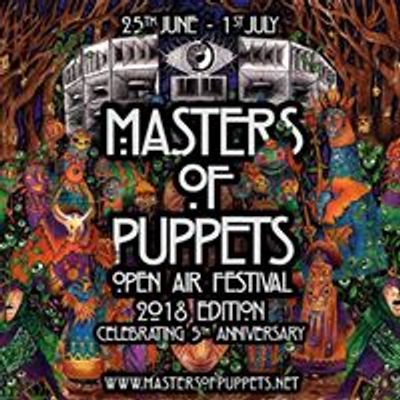 Masters Of Puppets