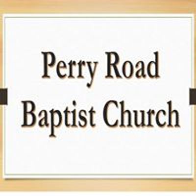 Perry Rd Baptist Church