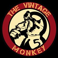 The Vintage Monkey - Shasta Smith