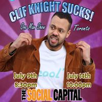 Clif Knight: A Comedian