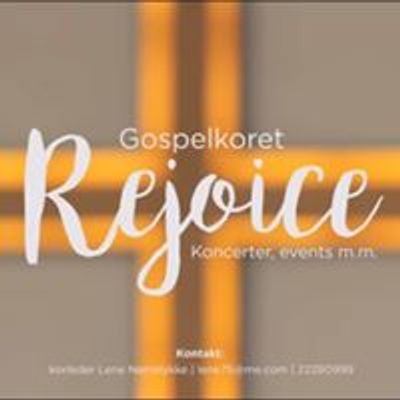 Rejoice - Gospel