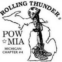 Rolling Thunder Michigan Chapter 4