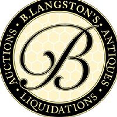 B. Langston's Antiques & Liquidations