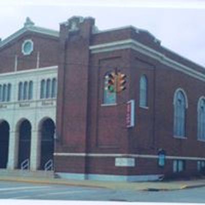 First Baptist Church, Evansville, Indiana