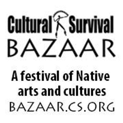 Cultural Survival Bazaars