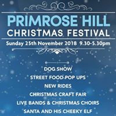Primrose Hill Festival