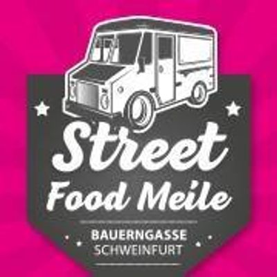 Street Food Meile Bauerngasse