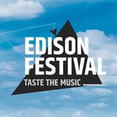 Edison Festival - Taste The Music