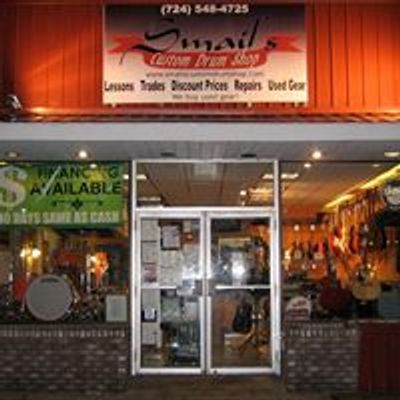 Smail's Custom Drum Shop