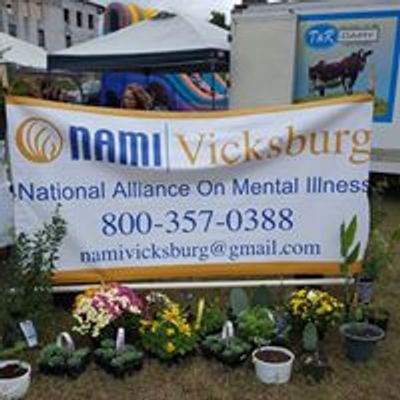 NAMI Vicksburg, MS