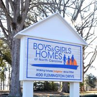 Boys and Girls Homes of North Carolina