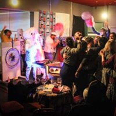 The Fishpie Cabaret show