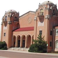 Sweetwater Municipal Auditorium