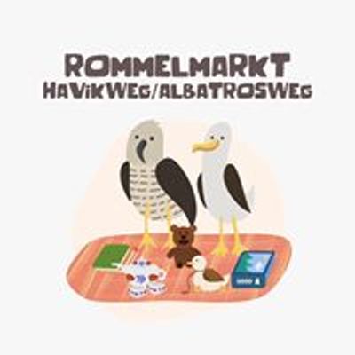 Rommelmarkt Havikweg \/ Albatrosweg