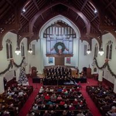 The Roanoke Valley Choral Society