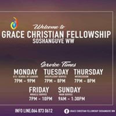 Grace Christian Fellowship Soshanguve WW