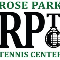 Rose Park Tennis Center
