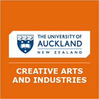 Creative Arts and Industries, the University of Auckland