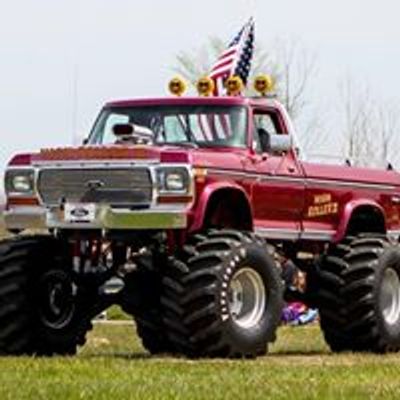 High Roller Monster Truck