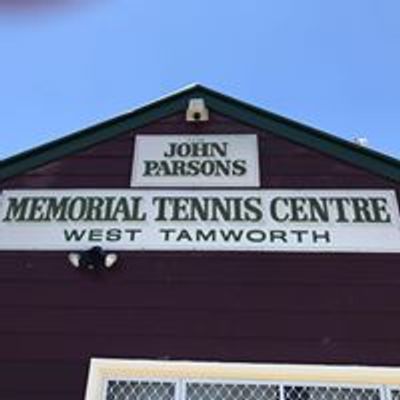 West Tamworth Tennis Club