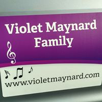 Violet Maynard Family