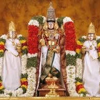 Sri Venkateswara Swamy Temple of Colorado