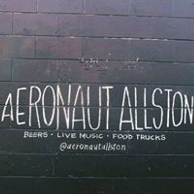 Aeronaut Allston